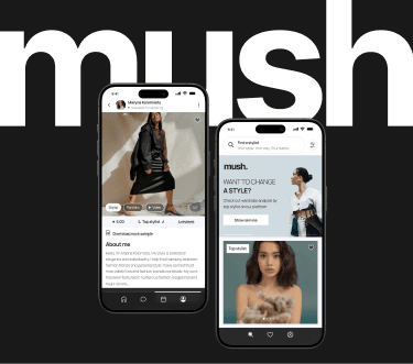 Case Study: MUSH - Revolutionizing Personal Styling Services