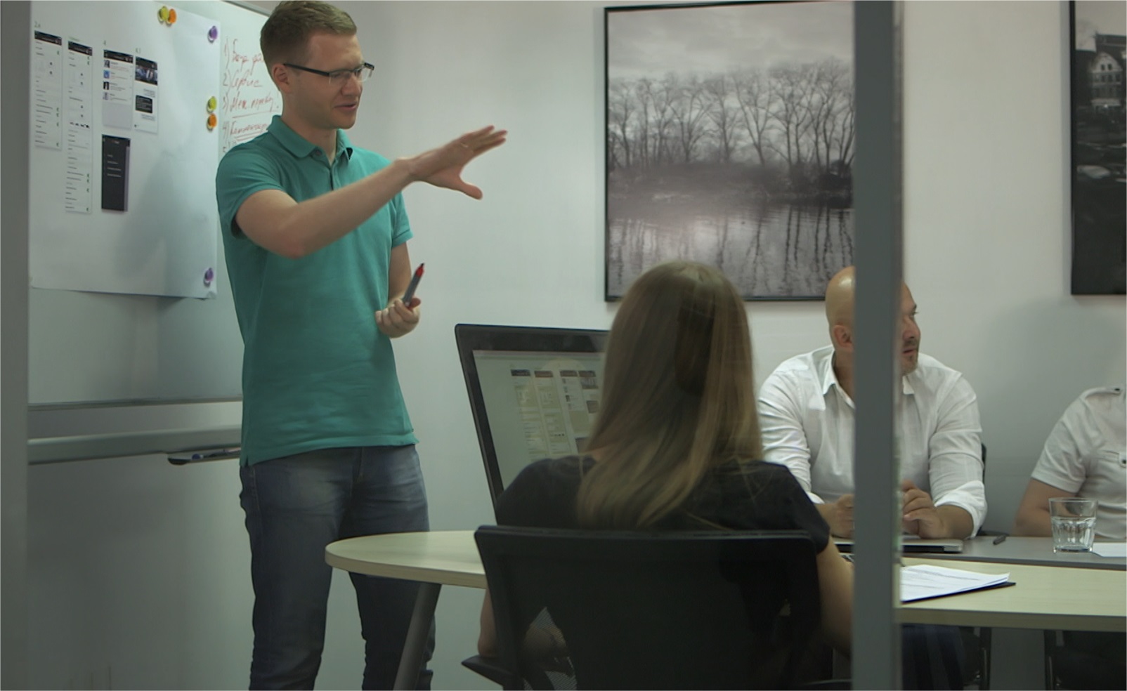 Edsson Software Product Engineering Process