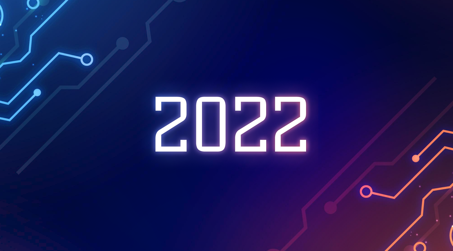 Top 10 Technology Trends to Watch in 2022