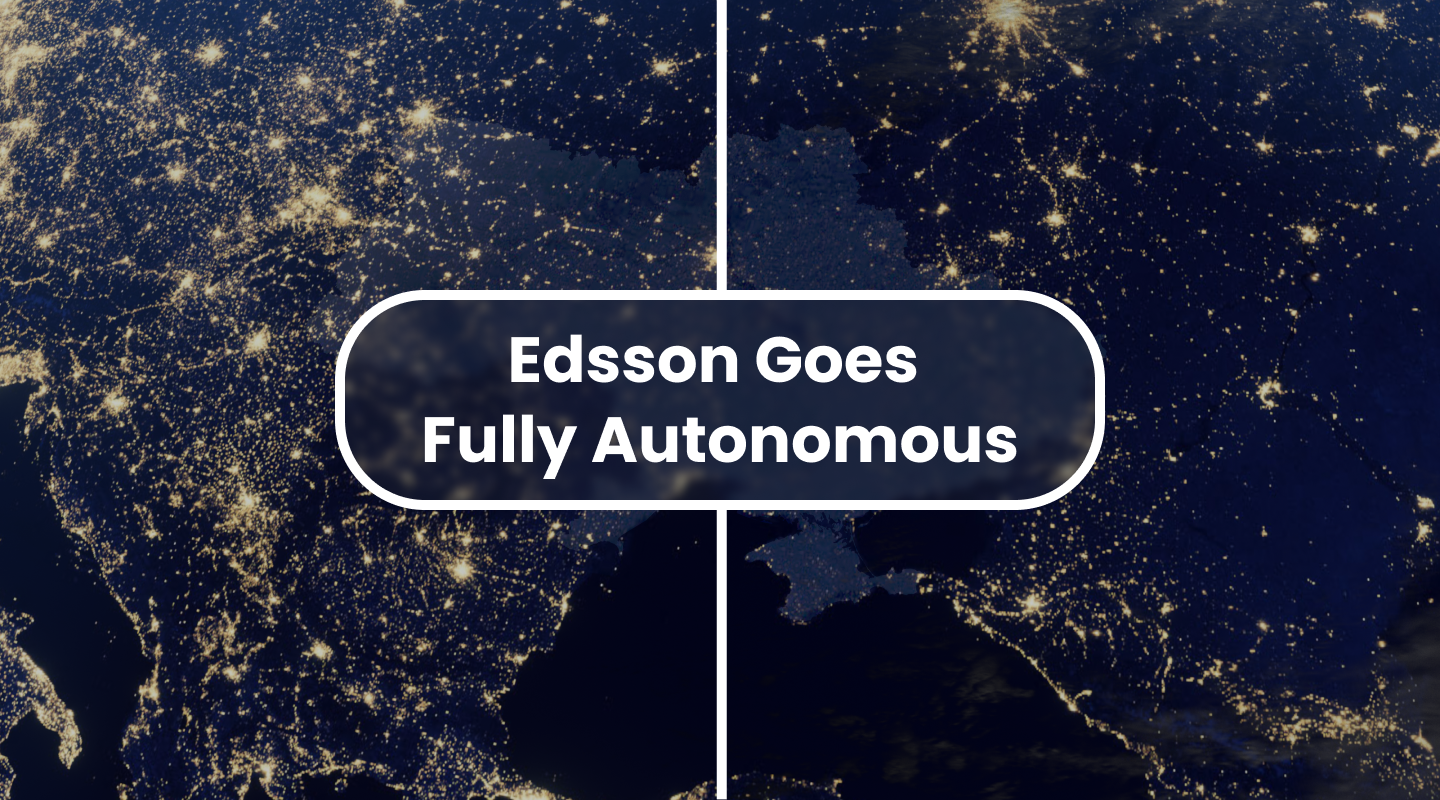 Edsson office in Kyiv goes fully autonomous with the latest technology